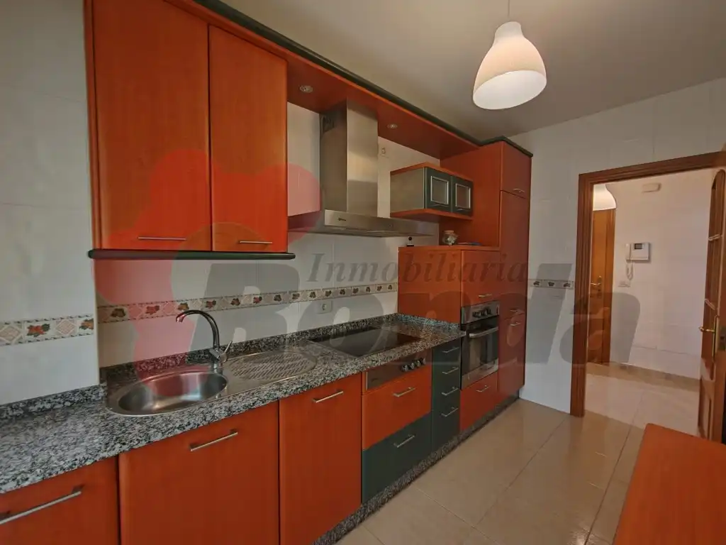 Apartament de lloguer a Acea de Olga - Augas Férreas