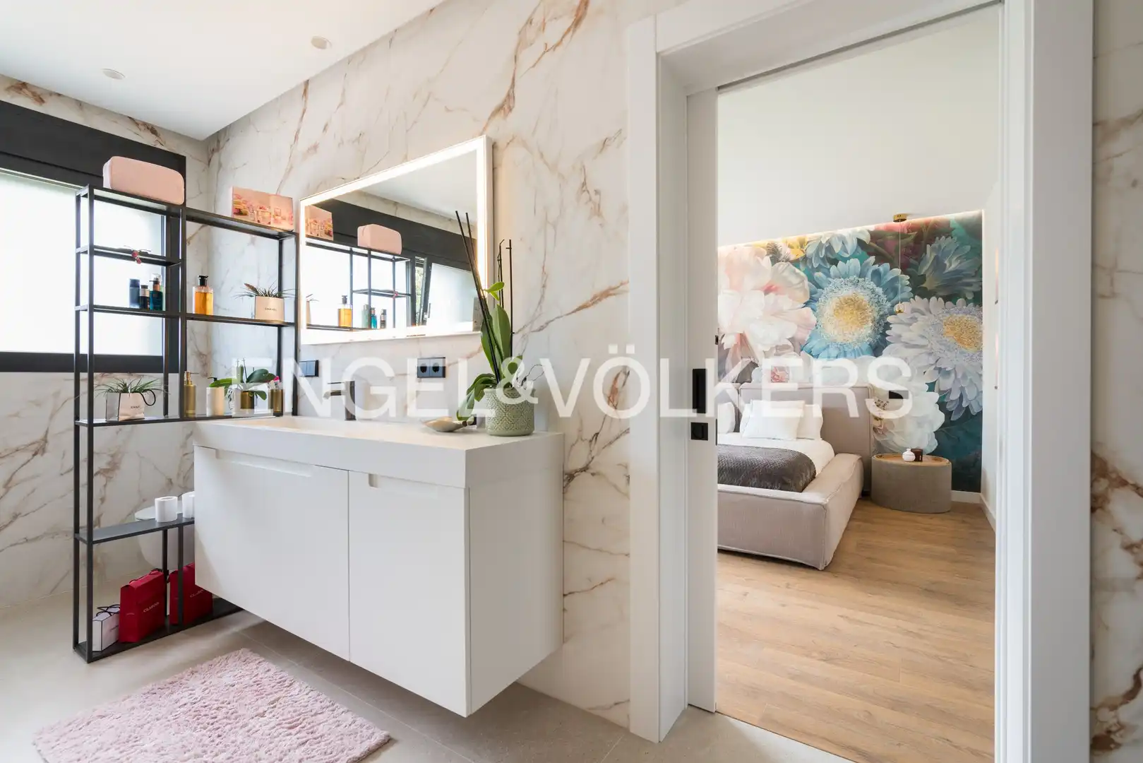 Baño de Casa o chalet en venta en Gijón  con Calefacción, Jardín privado y Terraza