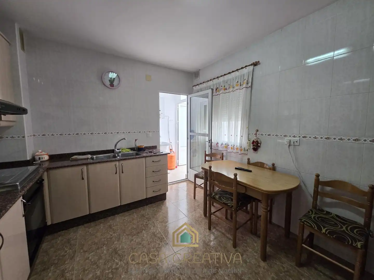 Cuina de Casa o xalet en venda en Bullas
