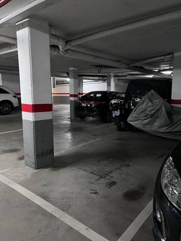 Garaje en Venta en Sancho de Ávila en El Poblenou