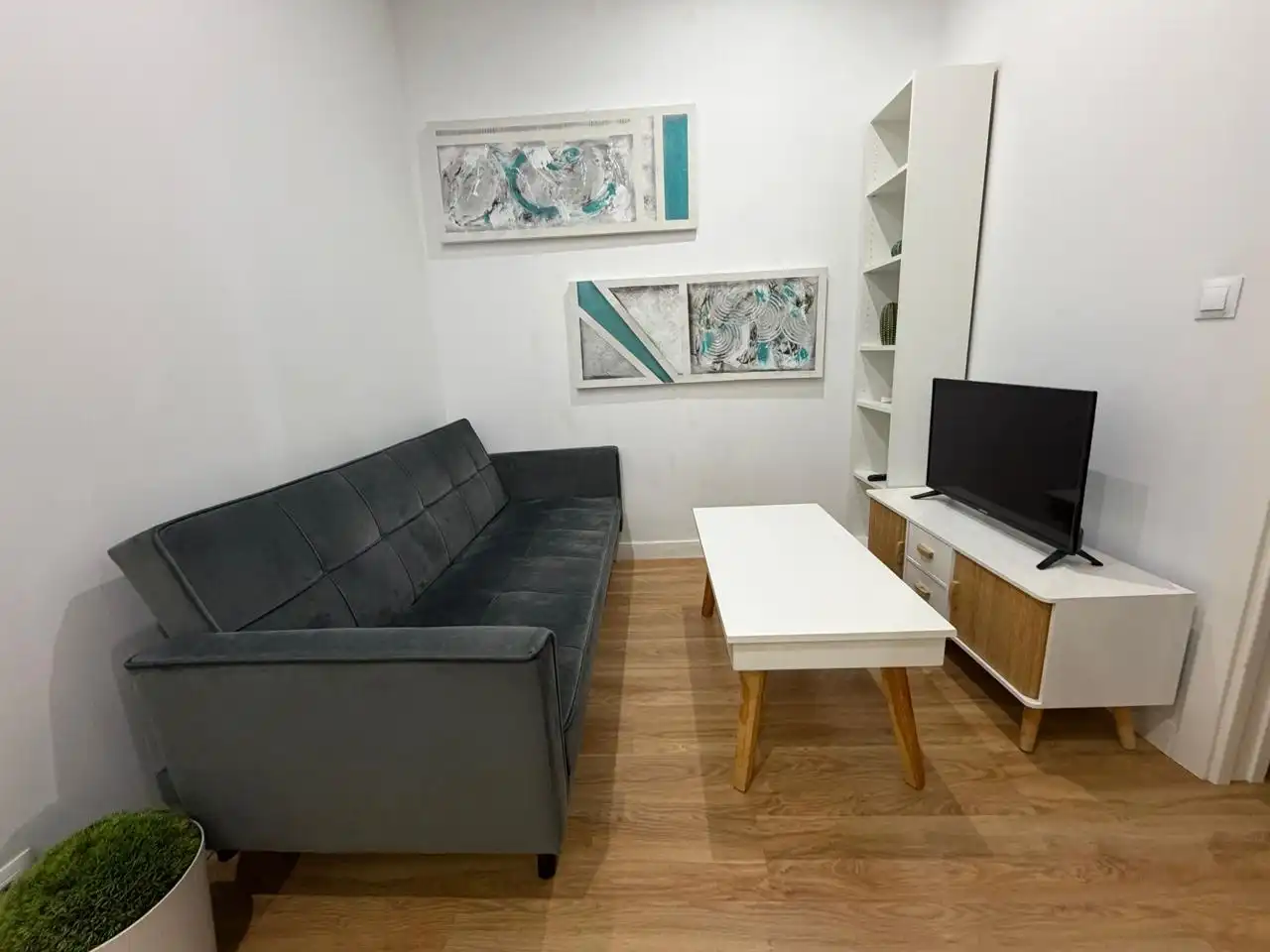 1 hab, 37m² en Gaztambide, Chamberí, Madrid - Image 2