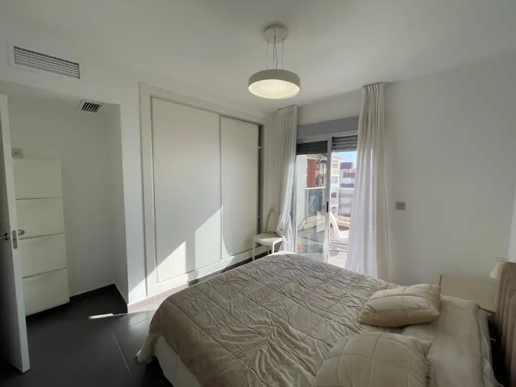 Penthouse with terrace for sale in Barrio Veneziola J (Manga), imagen 22