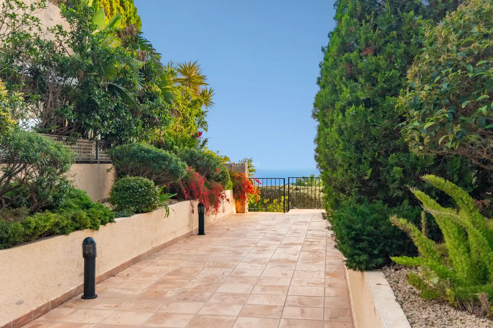 Terraza de Piso en venta en Altea Hills