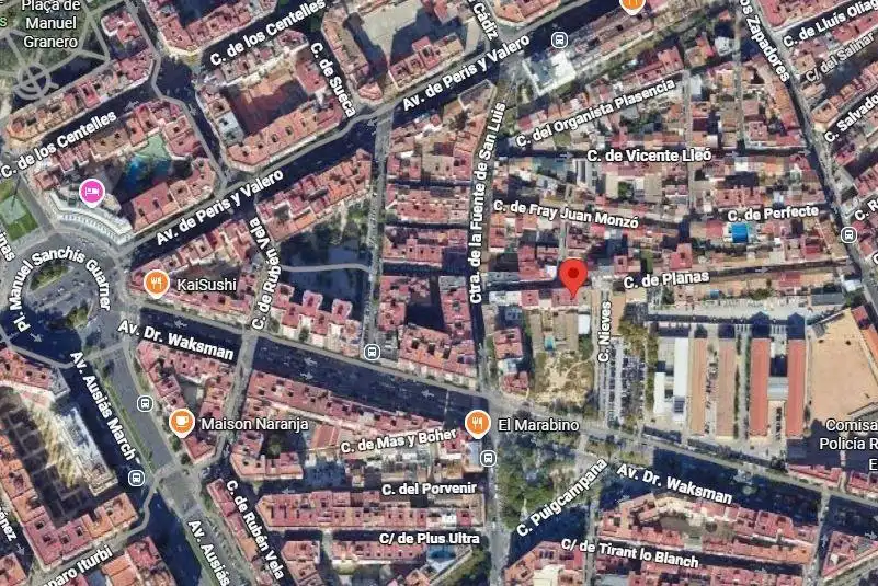 Flat with lift for sale in Quatre Carreres, imagen 2