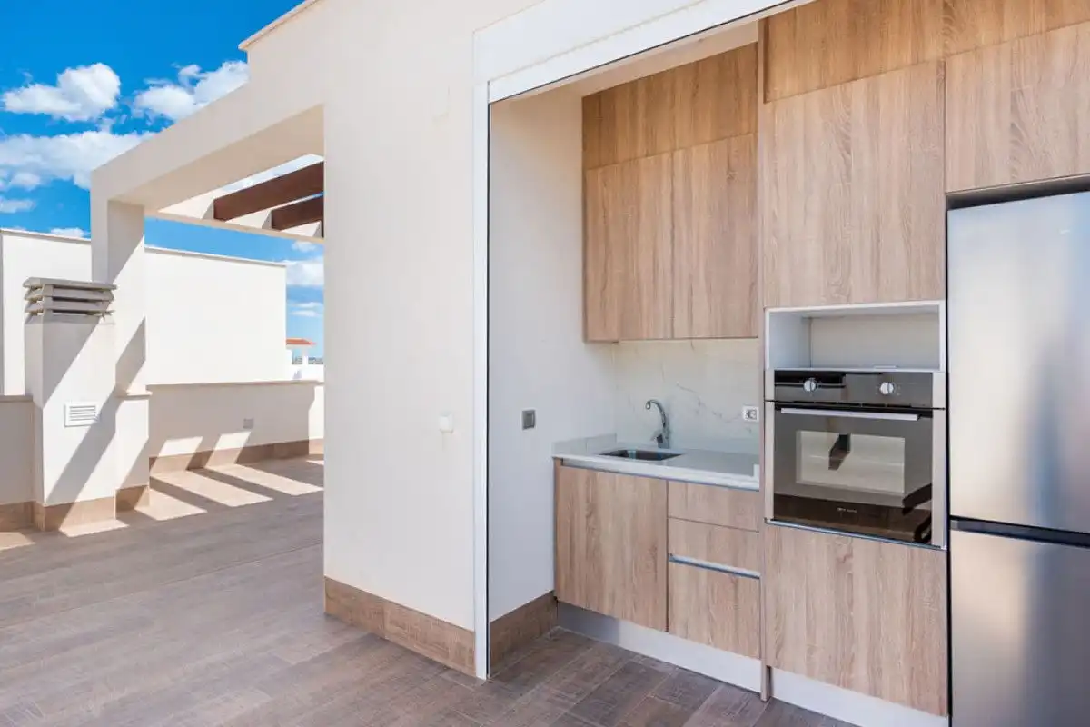 Villa con piscina in vendita a Los Montesinos, imagen 16