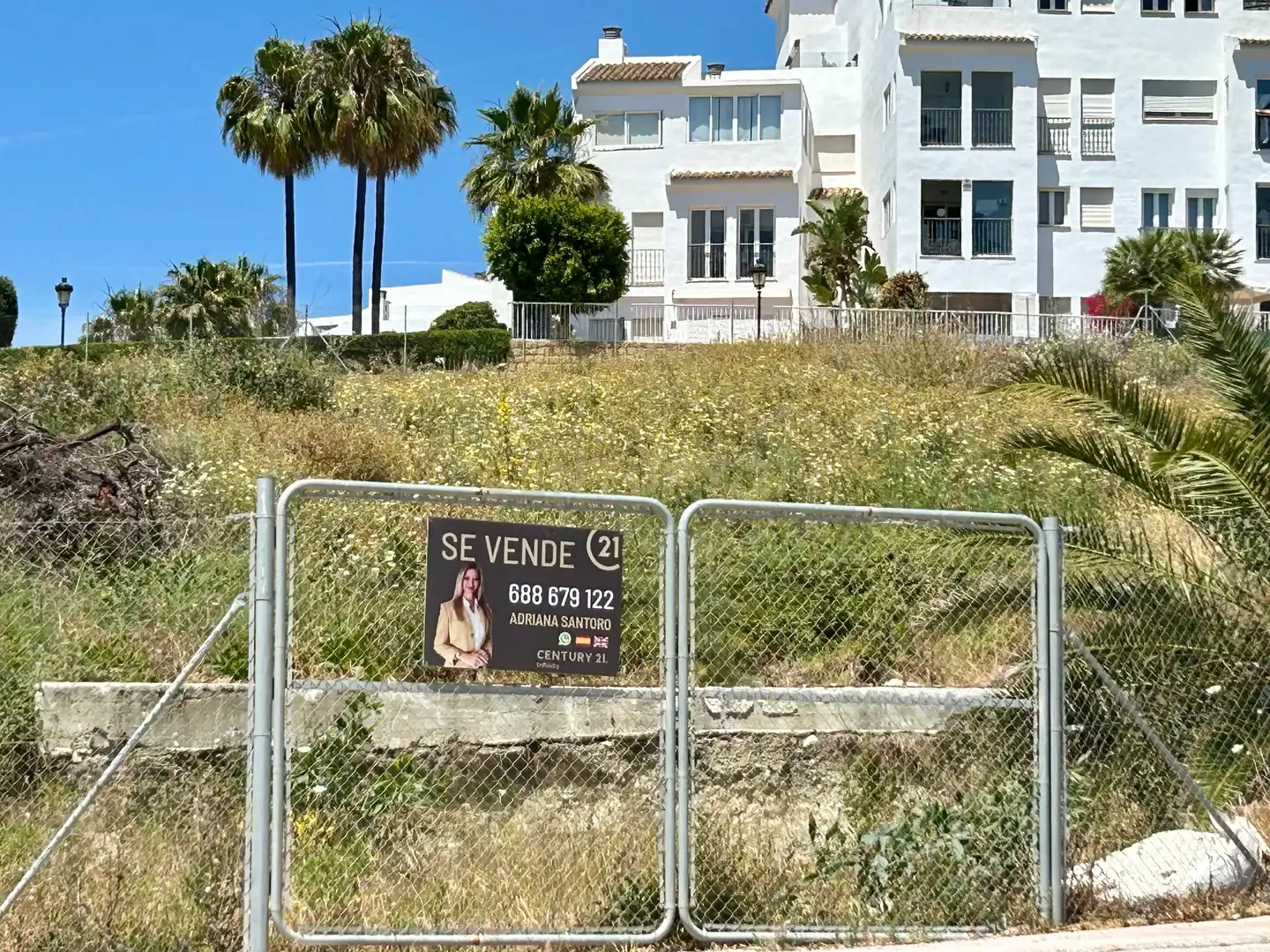 Residencial en venda a Avenida Brillante el, 94, Manilva, Spain, 69, El Castillo