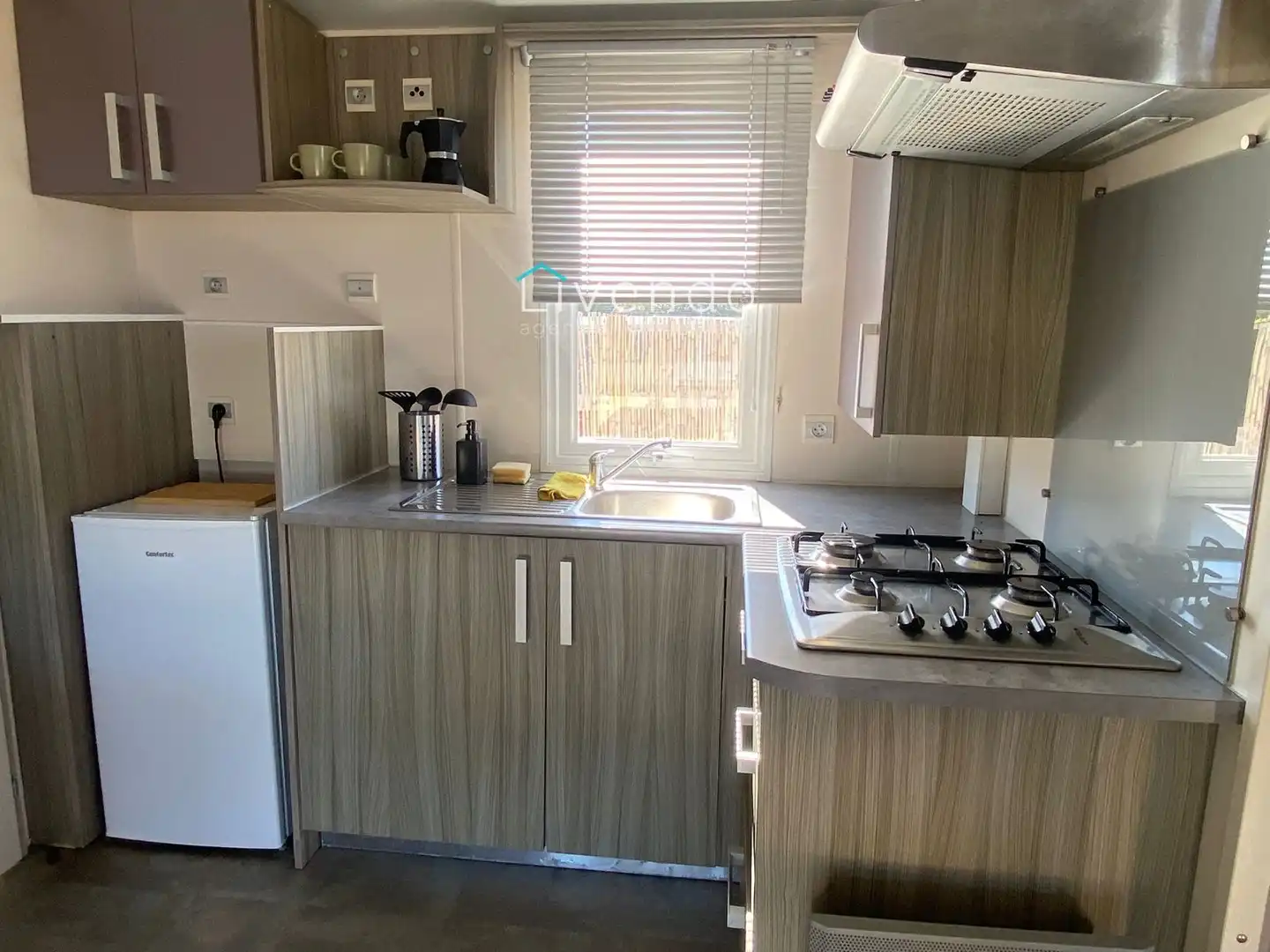 Cocina de Terreno en venta en Vejer de la Frontera