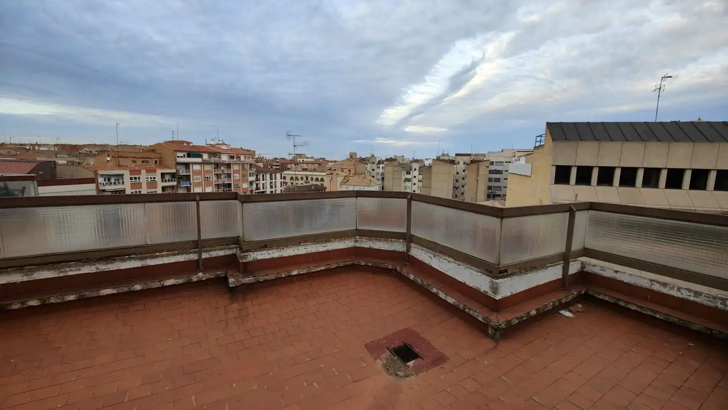 Àtic amb ascensor en venda a Centro, imagen 4