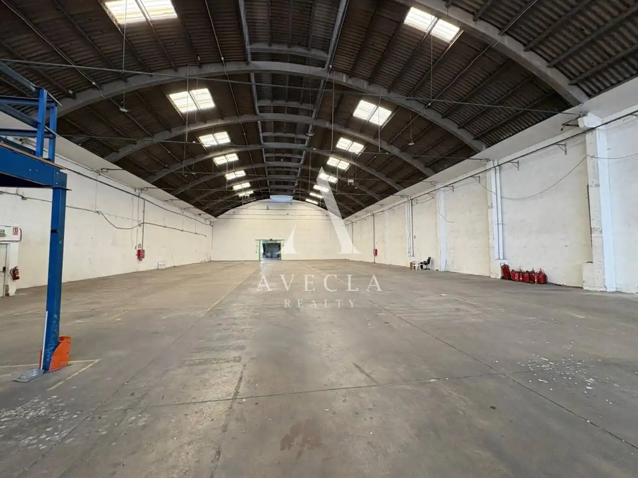 Nave industrial in affitto a Calle Cromo 72, imagen 14