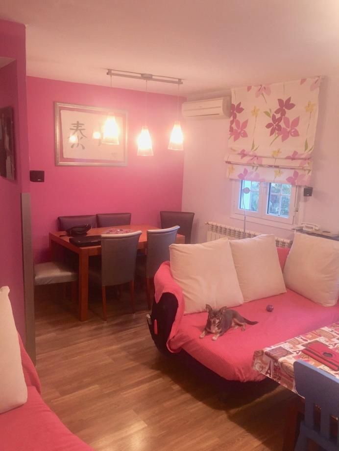 Comedor de Piso en venta en  Zaragoza Capital con Aire acondicionado, Calefacción y Amueblado