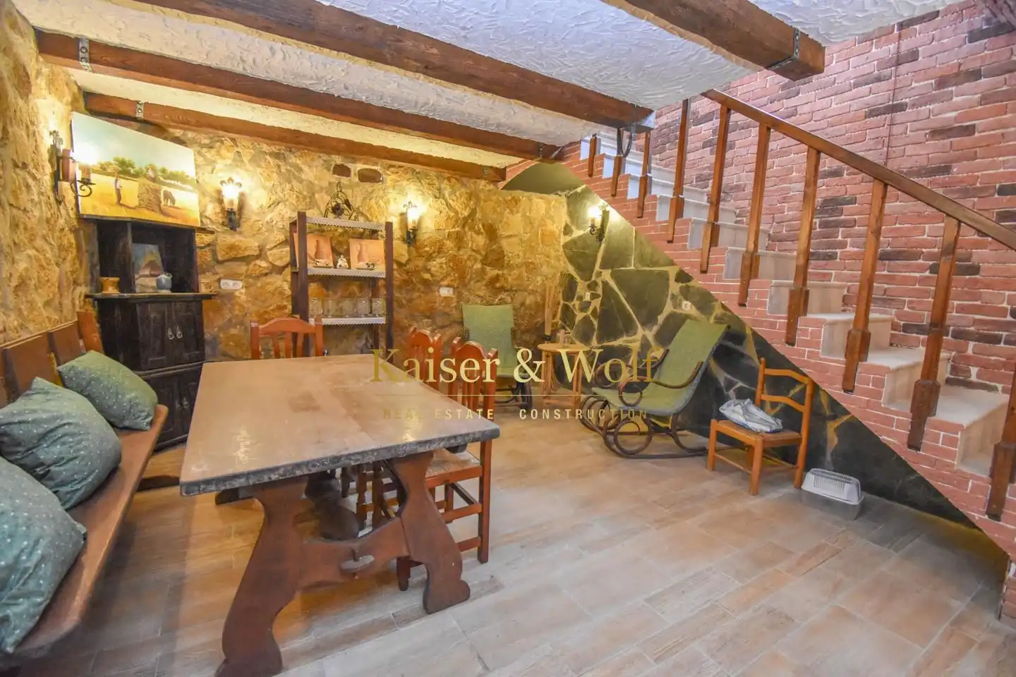 Casa con piscina in vendita a Maestro Serrano, imagen 57