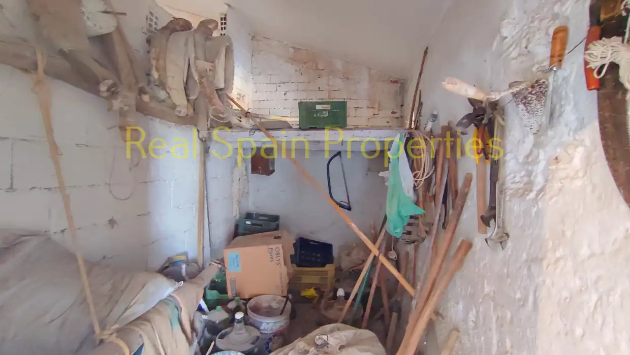 Casa rústica en venta en Vélez-Rubio, imagen 15
