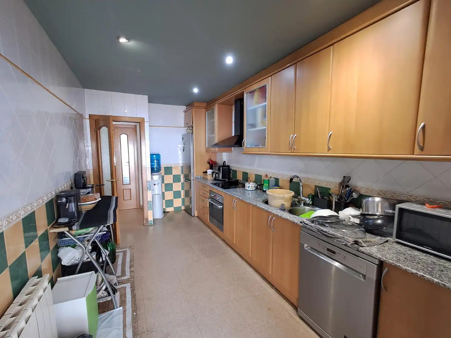 Cocina de Piso en venta en Lleida con Aire acondicionado, Calefacción y Terraza