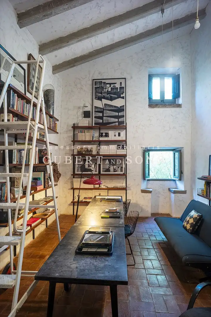 Casa rustica con piscina in vendita a Sant Martí Vell, imagen 41