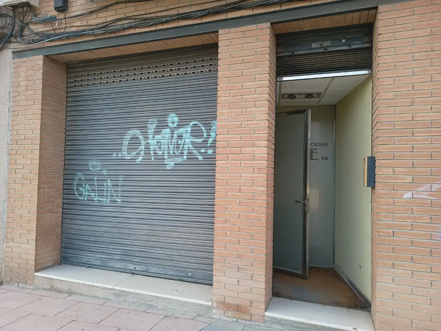 Local comercial en alquiler en Miquel biada 26, imagen 2