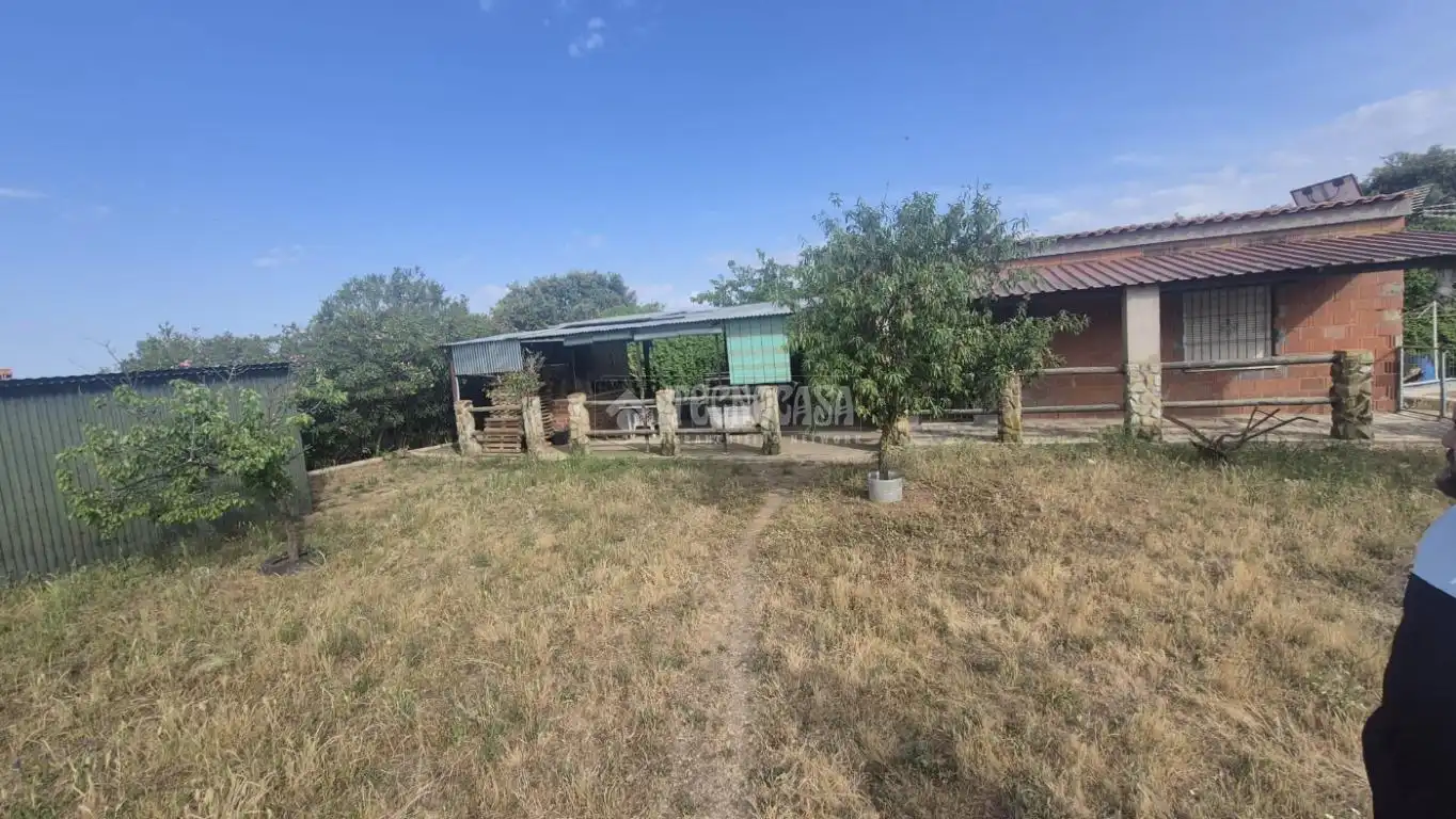 Finca rústica en venda en Badajoz amb Calefacció i Terrassa