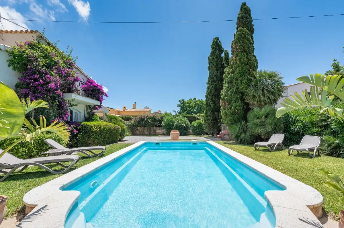 Villa mit Pool zum Verkauf in Camí Boquer 3, imagen 14