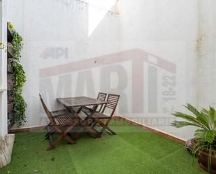 Terrace of Flat for sale in Les Borges del Camp  with Air Conditioner, Heating and Terrace