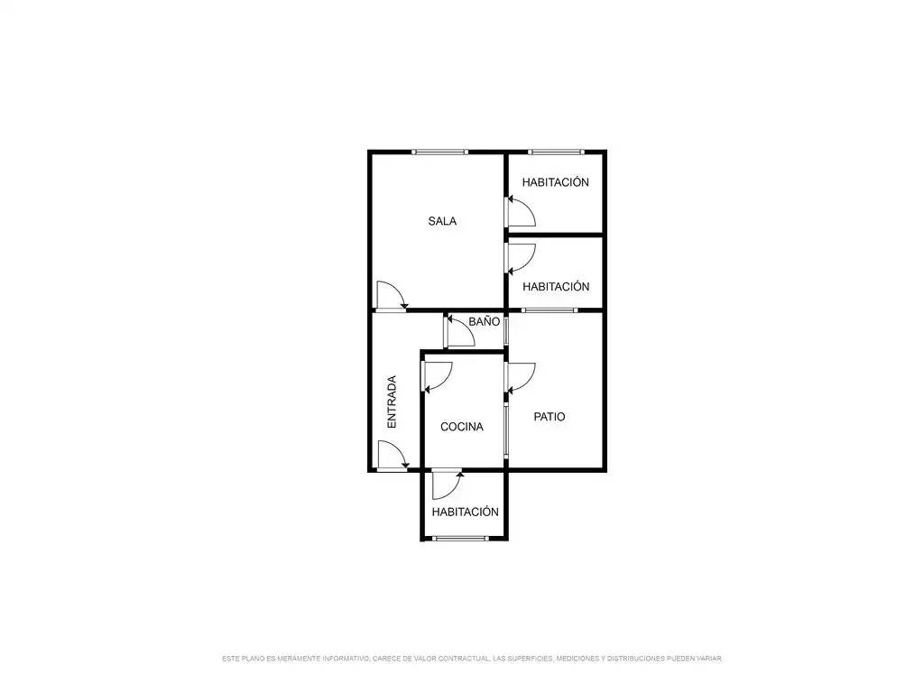 Piso en venta en Sabadell