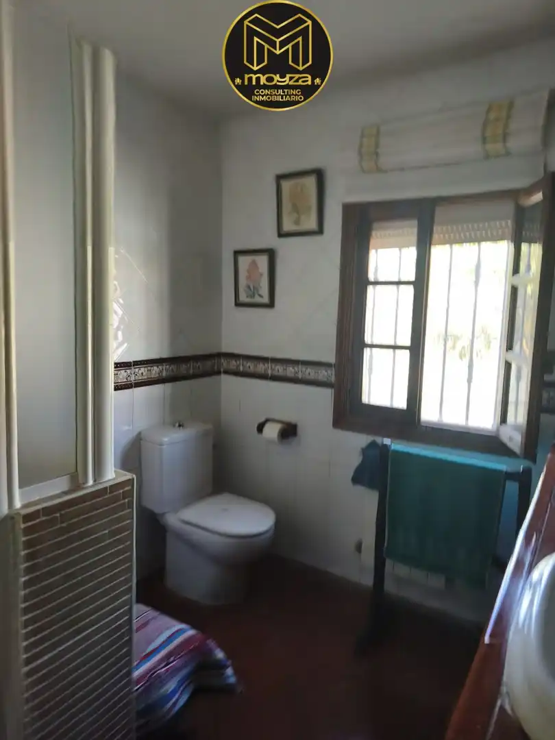 Bathroom of Houses for sale in Jaén  with Heating and Storage room