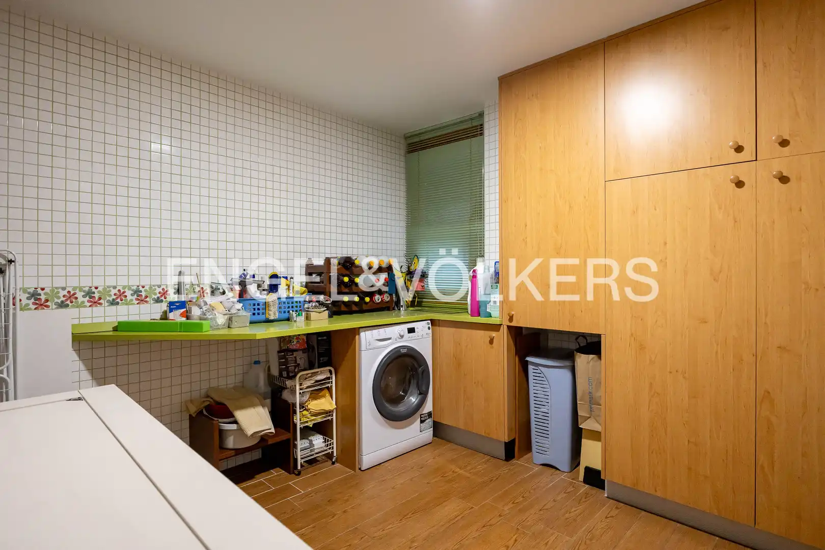 Cocina de Casa o chalet en venta en Venturada con Aire acondicionado, Calefacción y Jardín privado