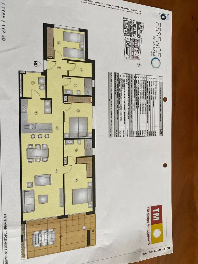 Piso en venta en Capdepera con Aire acondicionado, Terraza y Amueblado