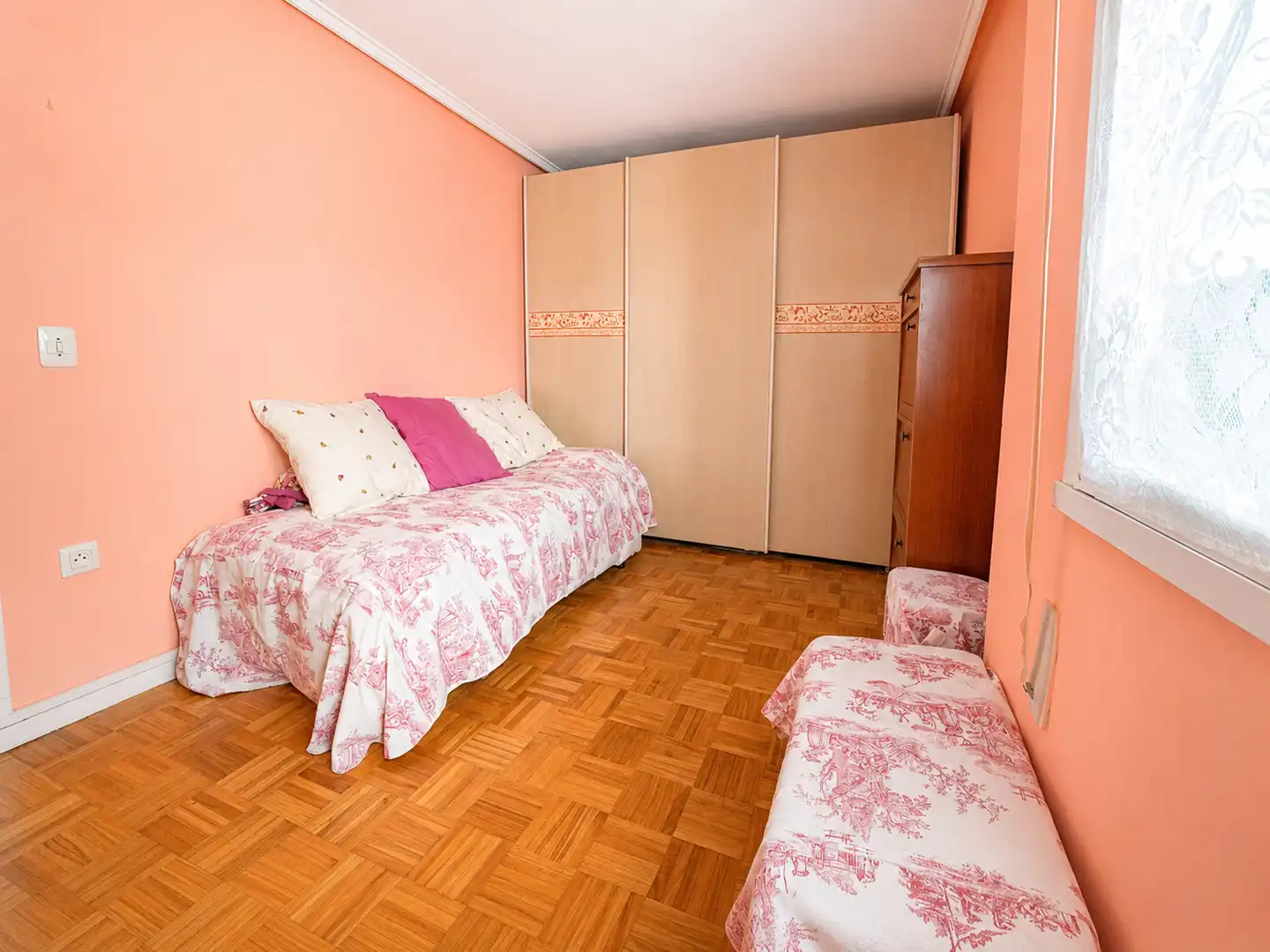 Piso con terraza en venta en Calle Tirso de Molina, imagen 16