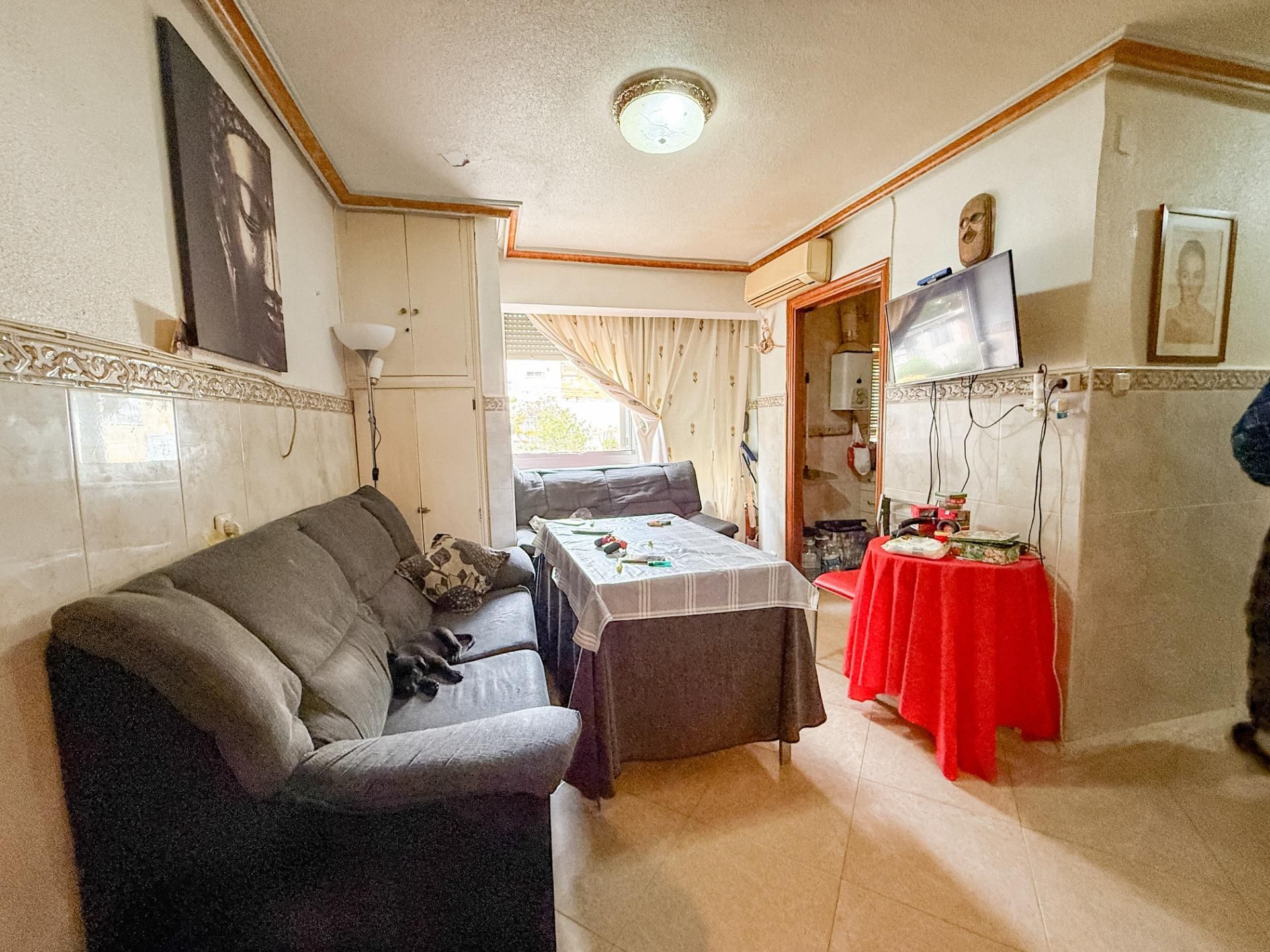 Living room of Planta baja for sale in Cieza