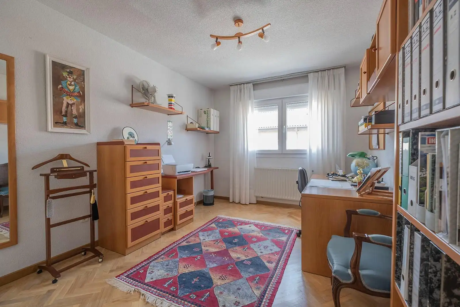 Habitación de Casa adosada en venta en Tres Cantos con Calefacción, Jardín privado y Parquet