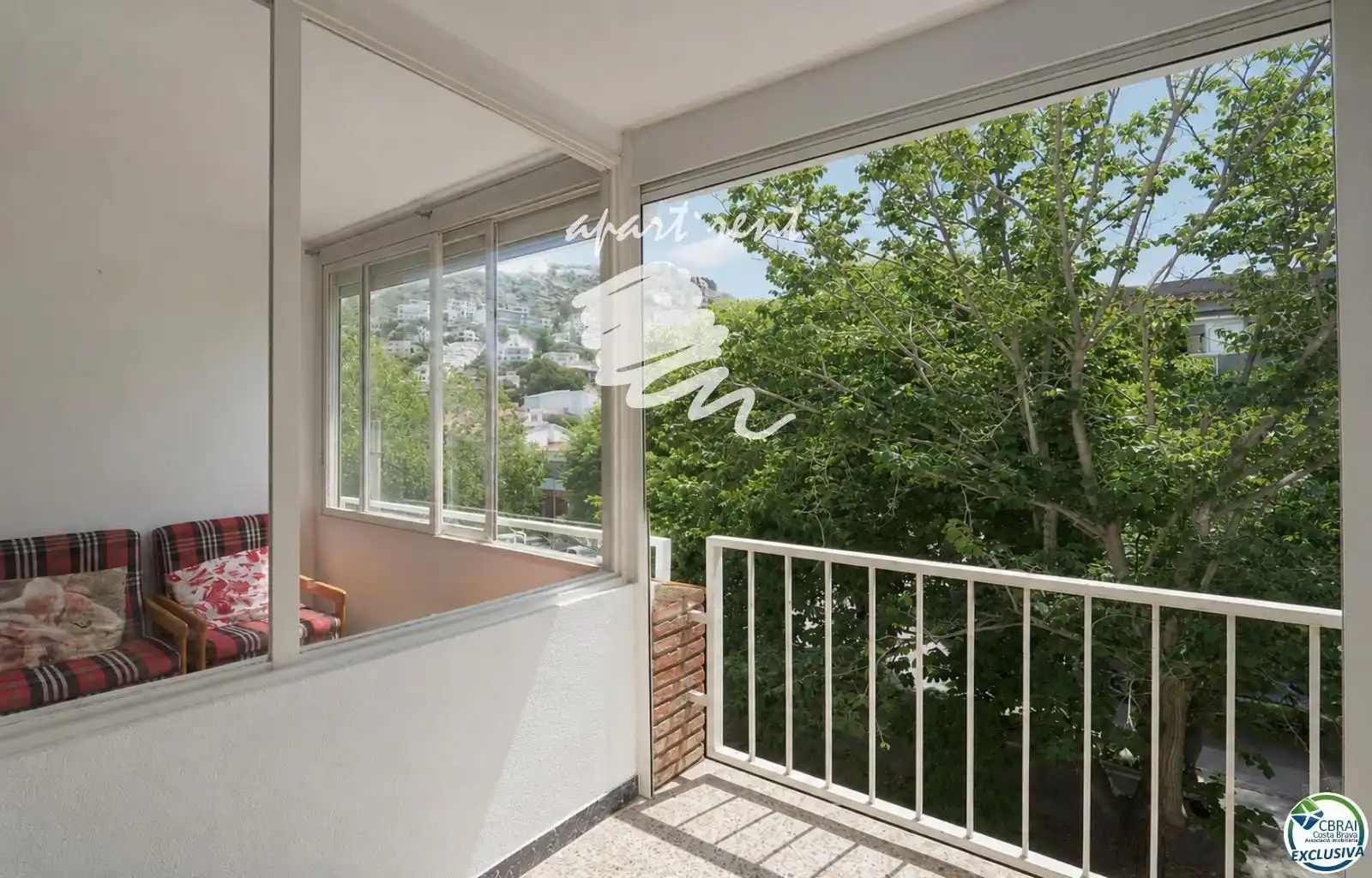Wohnung mit Terrasse zum Verkauf in Riera de la Cuana, imagen 3