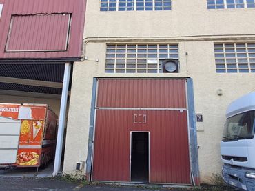 Industrial building for sale in Ezkerribai Estrata