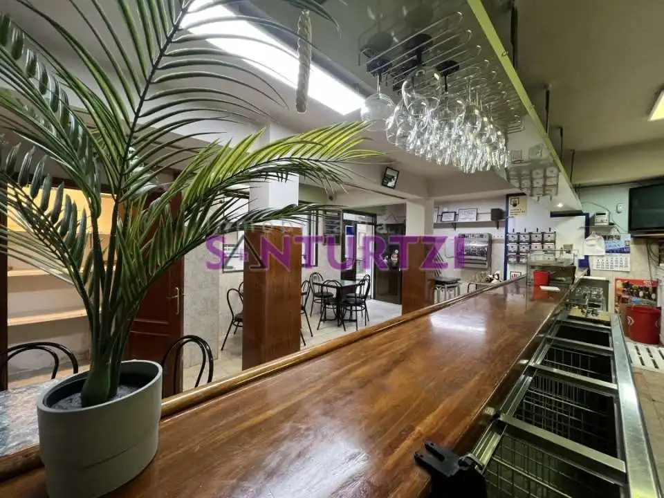 Local en venta en Santurtzi 
