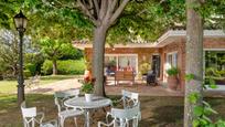 Garden of House or chalet for sale in Girona Capital  with Air Conditioner and Terrace