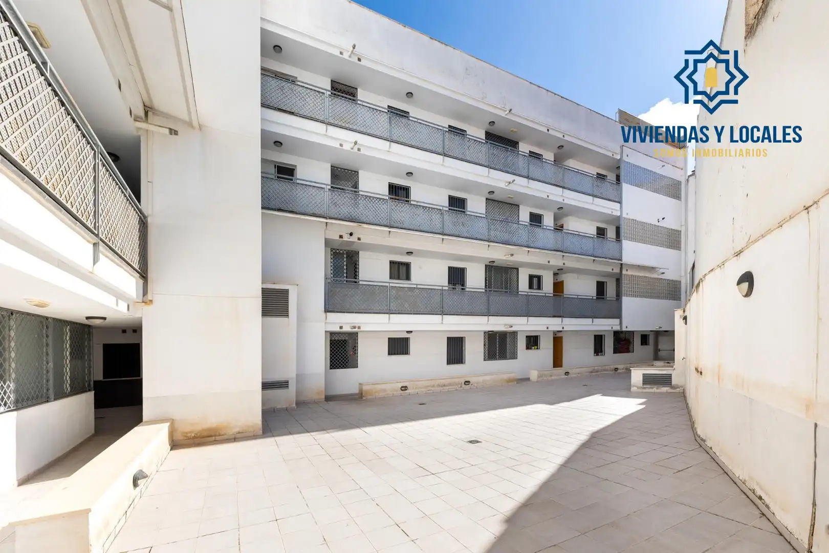 Piso con ascensor en venta en Zaidín, imagen 4