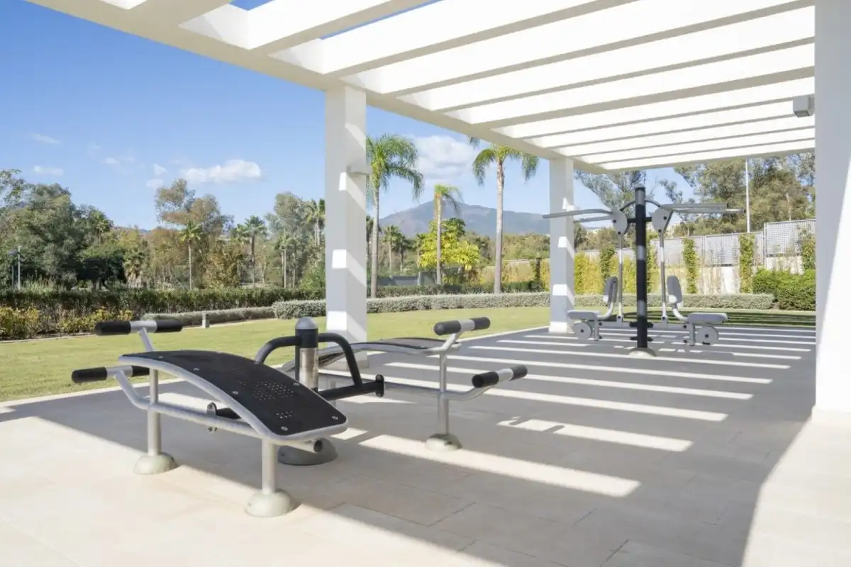 Ático en venta en Estepona Pueblo, imagen 40