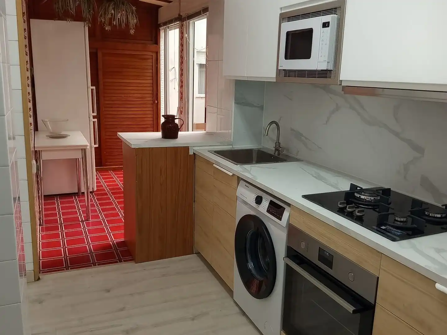 Flat for rent in Vistalegre