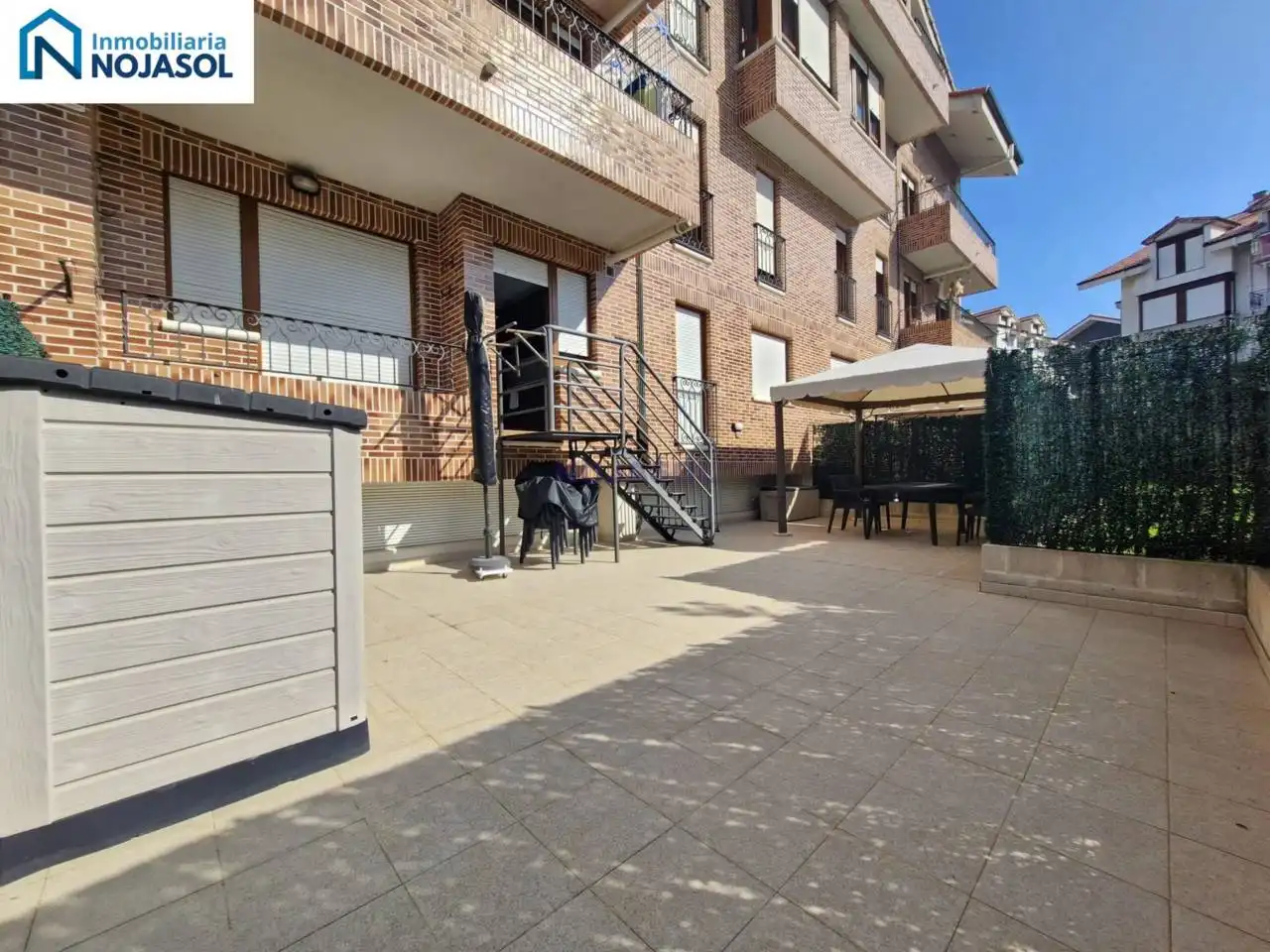 Apartament amb terrassa en venda a Calle la brava, imagen 40