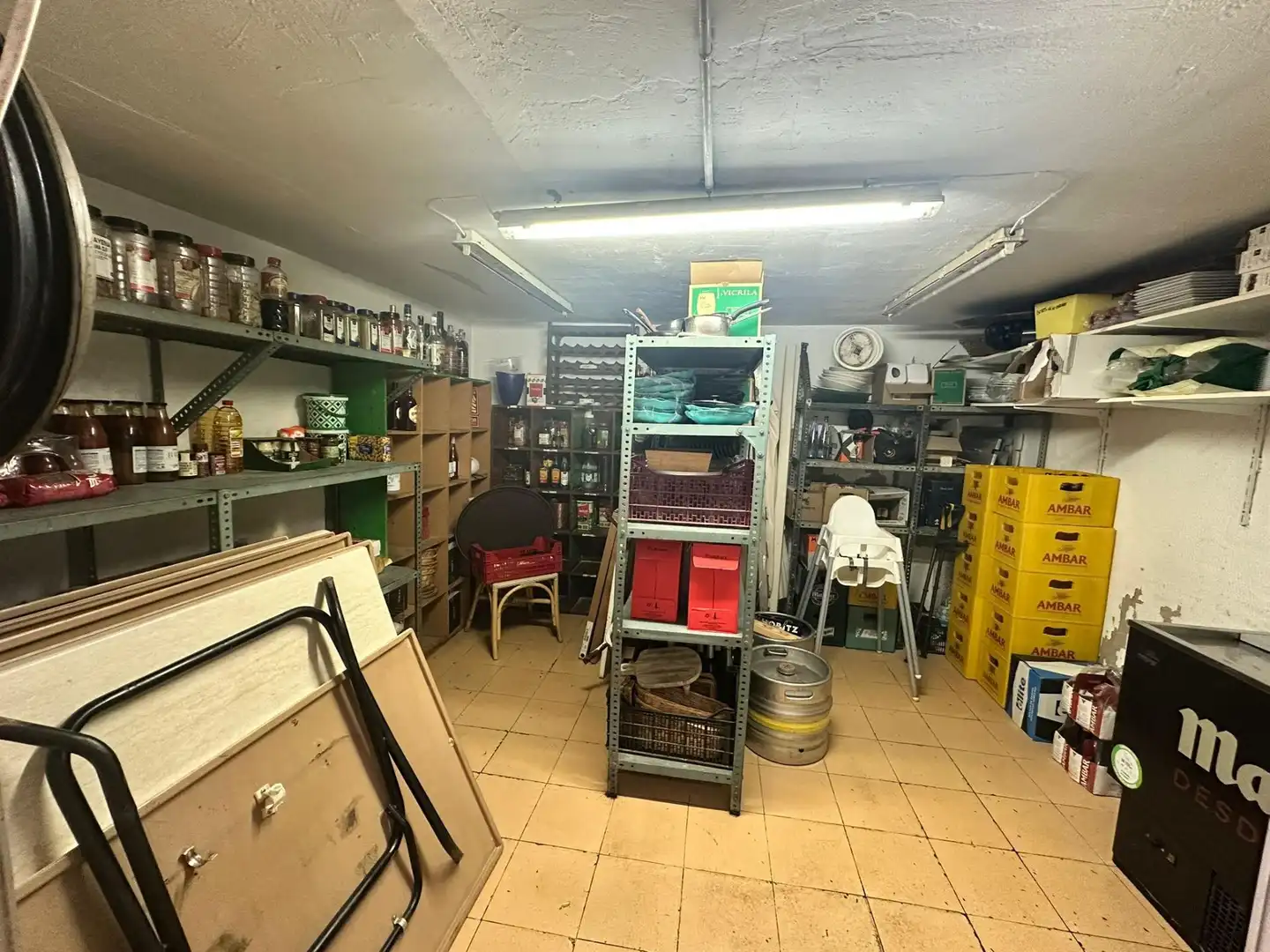 Local comercial en alquiler en Paseo de Pérez Báyer, imagen 15