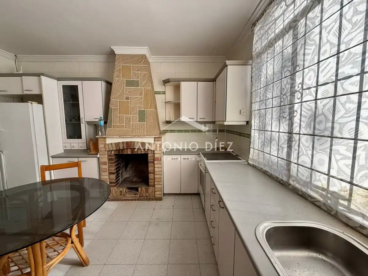 Kitchen of Houses for sale in Aspe  with Swimming Pool