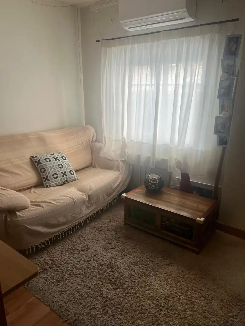 Sala de estar de Piso en venta en Getafe con Aire acondicionado y Calefacción