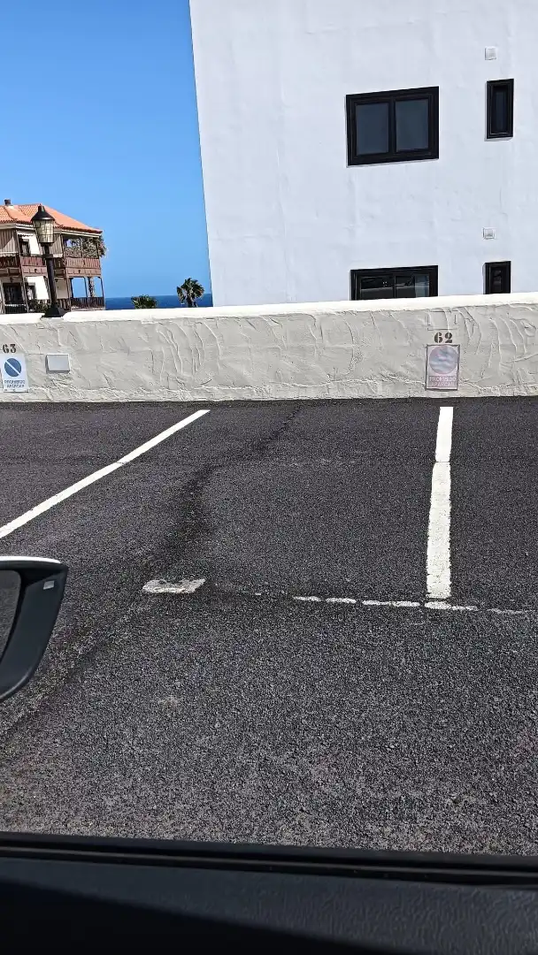 Parkplatz von Garage zur Miete in Arona