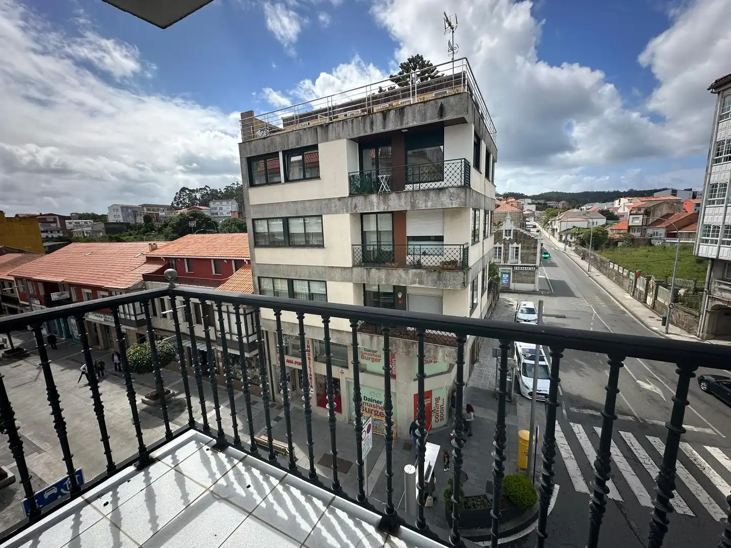 Exterior view of Duplexes for sale in O Grove    with Heating, Terrace and Storage room