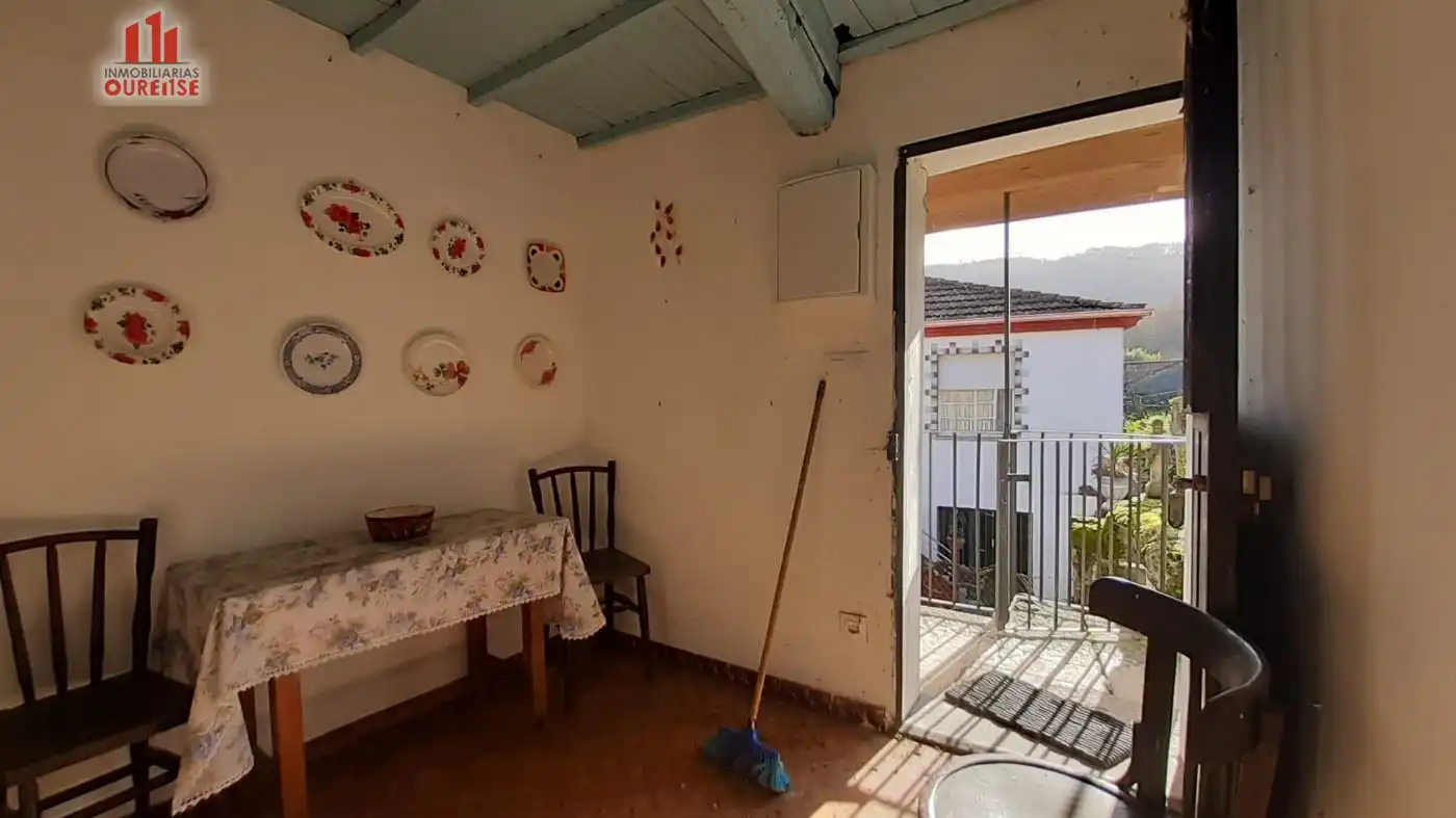 Schlafzimmer von Haus oder Chalet zum Verkauf in Allariz mit Abstellraum und Balkon