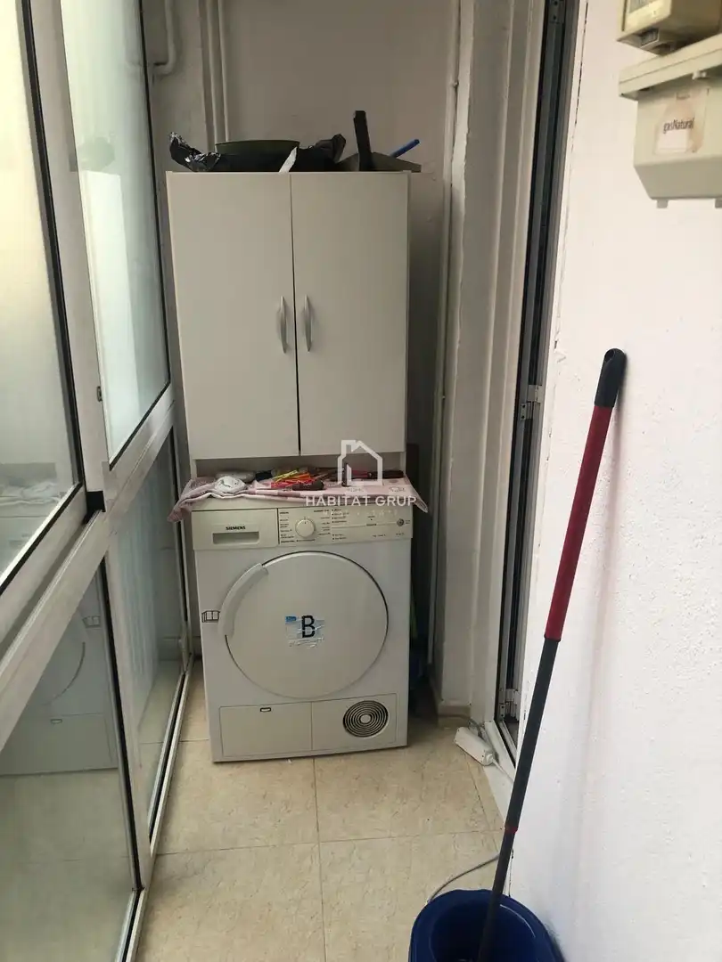 Balcony of Flat for sale in Manresa  with Heating and Storage room