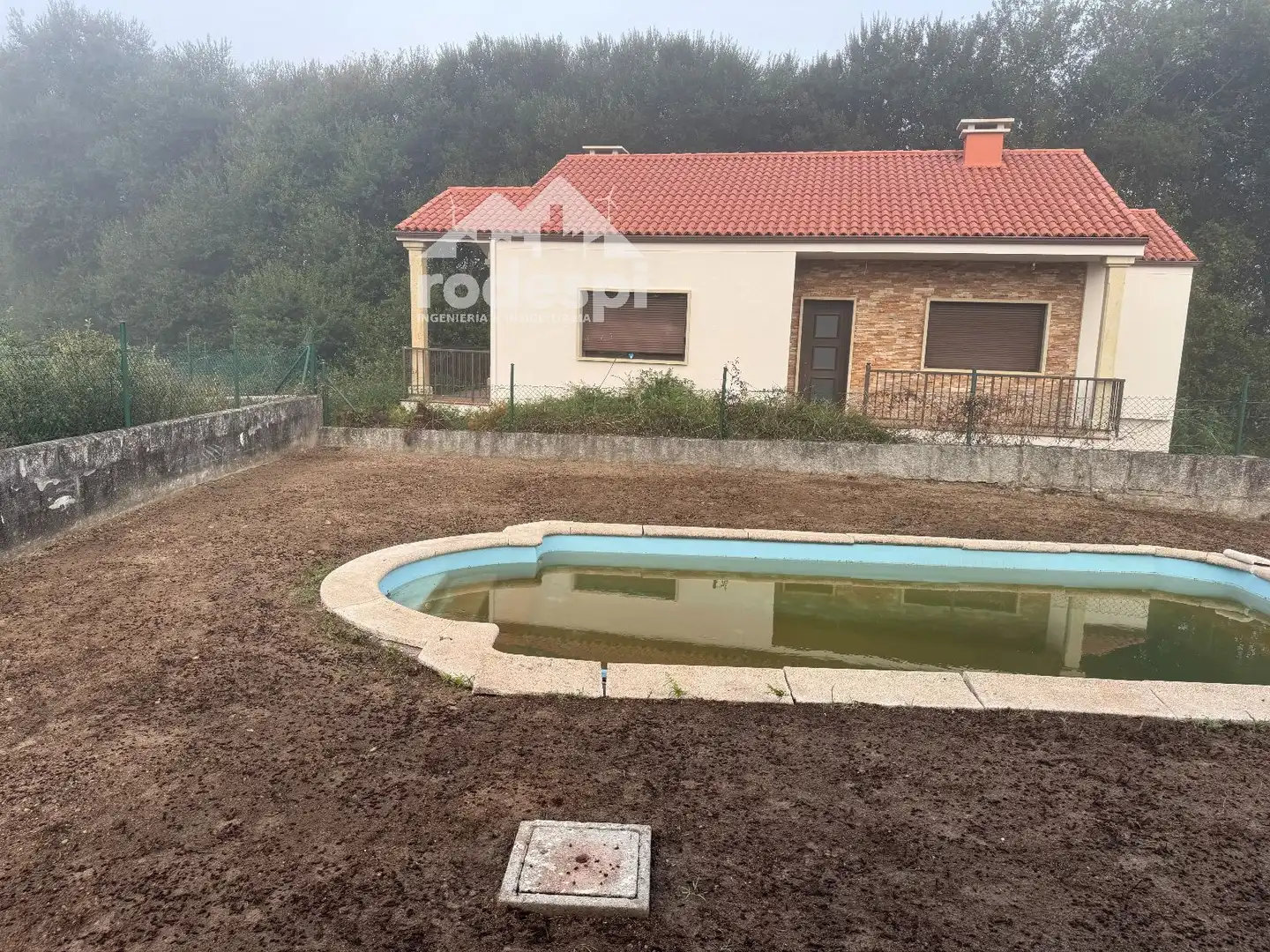 Villa avec piscine à vendre à Eidos de Abaixo-Forcadela, imagen 3