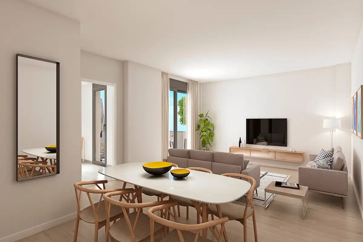 Wohnung zum Verkauf in Carrer de las Navas de Tolosa, 105, Segle XX