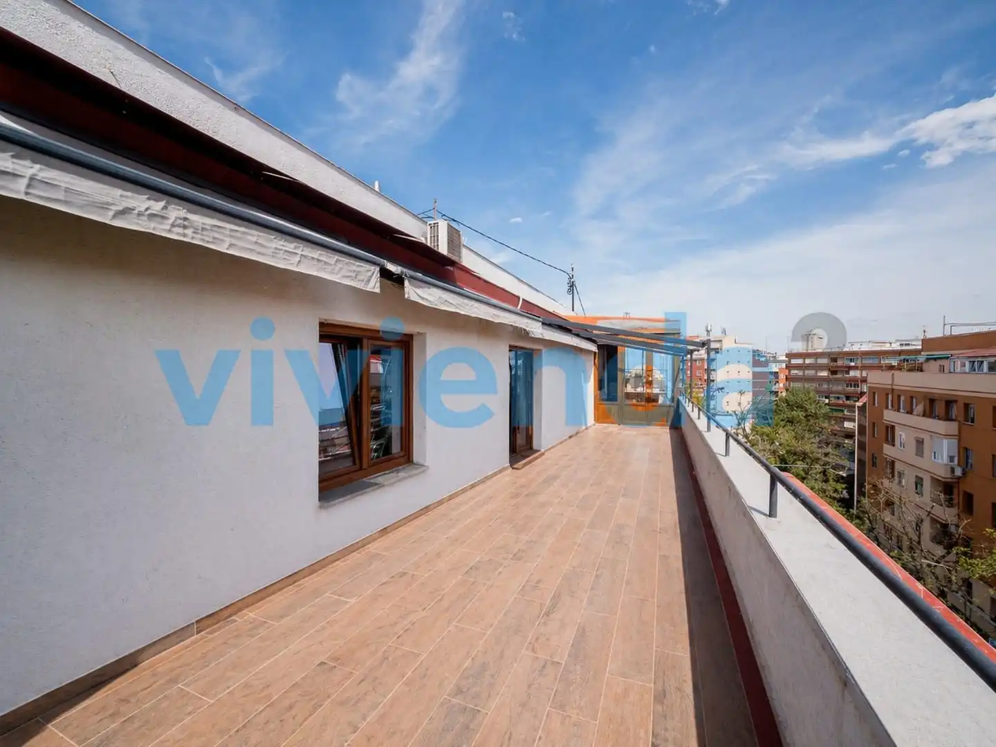 Ático en venta en CALLE LOPE DE HARO , Berruguete