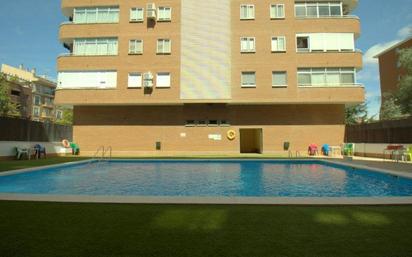 Piscina de Pis en venda en Badajoz Capital amb Aire condicionat, Terrassa i Balcó