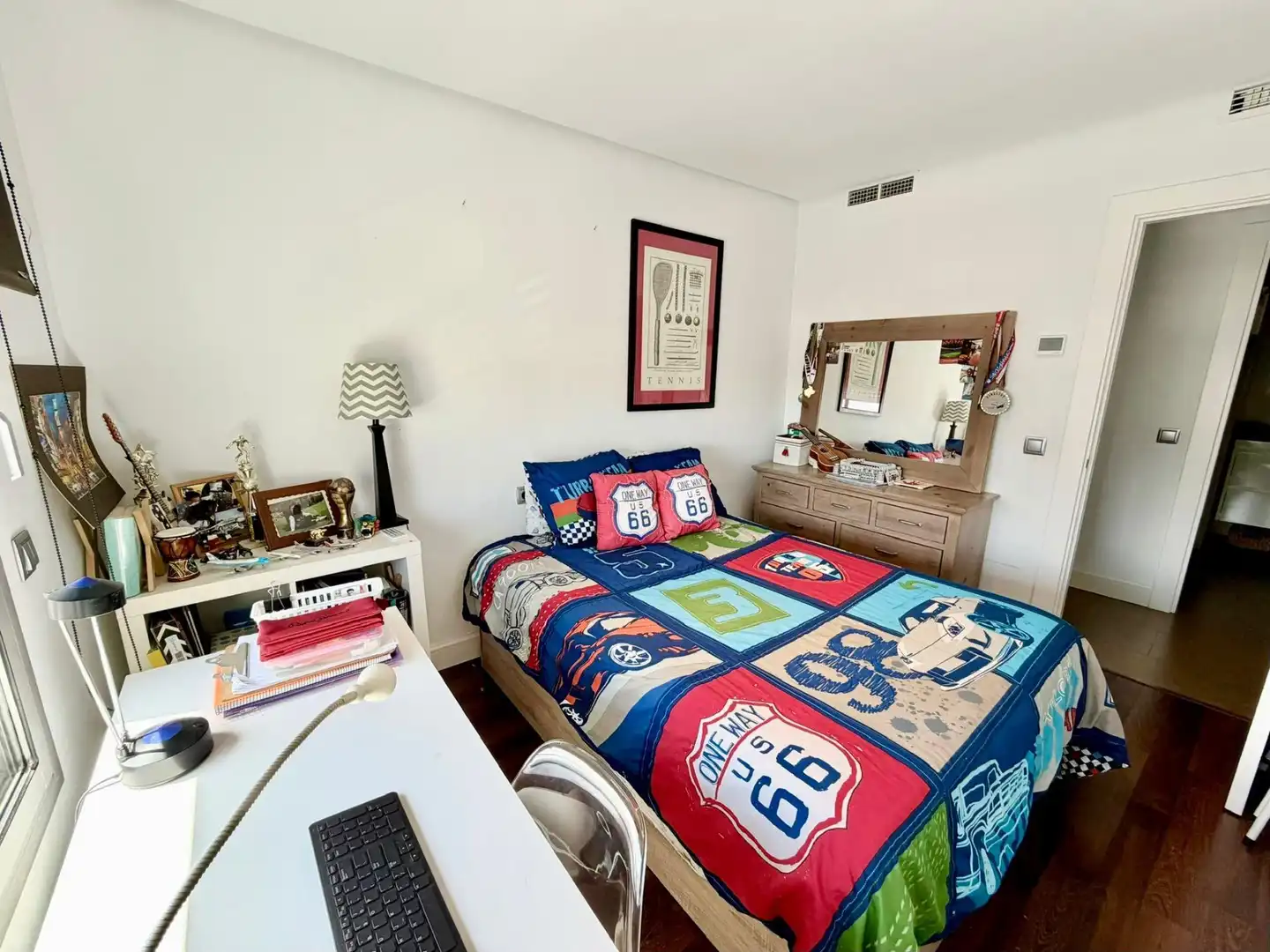 Habitación de Casa o chalet en venta en Almería con Trastero y Piscina