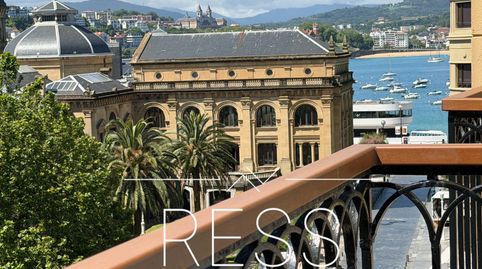 Foto 3 de Piso en venta en Boulevard Zumardia, 20, Parte Vieja, Donostia - San Sebastián